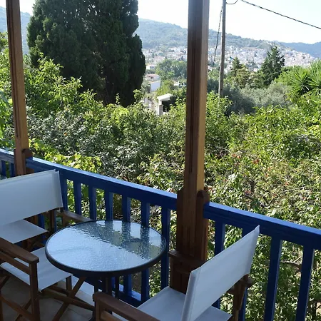 Christinis Guest * Skopelos Town