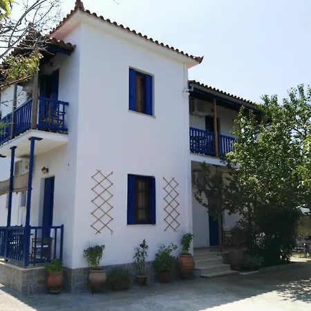 Apartment Christinis Guest Skopelos Town